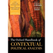 The Oxford Handbook of Contextual Political Analysis