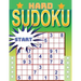 Hard Sudoku Puzzle Book