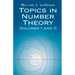 Topics in Number Theory, Volumes I and II