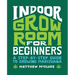 Indoor Grow Room for Beginners: A Step-By-Step Guide to Growing Marijuana