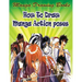 Manga Drawing Books: How to Draw Action Manga: Learn Japanese Manga Eyes And Pretty Manga Face