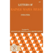 Letters of Rainer Maria Rilke, 1910-1926