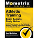 Athletic Training Exam Secrets Study Guide - NATA Test Review for the National Athletic Trainers' Association Board of Certification Exam: [2nd Editio
