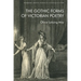The Gothic Forms of Victorian Poetry