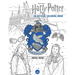 Harry Potter: Ravenclaw House Pride: The Official Coloring Book: (Gifts Books for Harry Potter Fans, Adult Coloring Books)