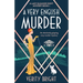 A Very English Murder: An absolutely gripping cozy murder mystery