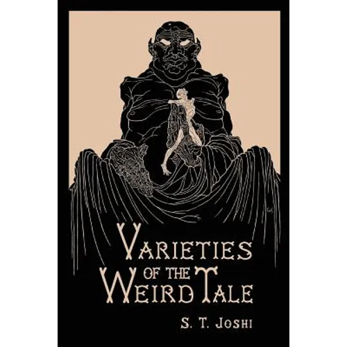 Varieties of the Weird Tale