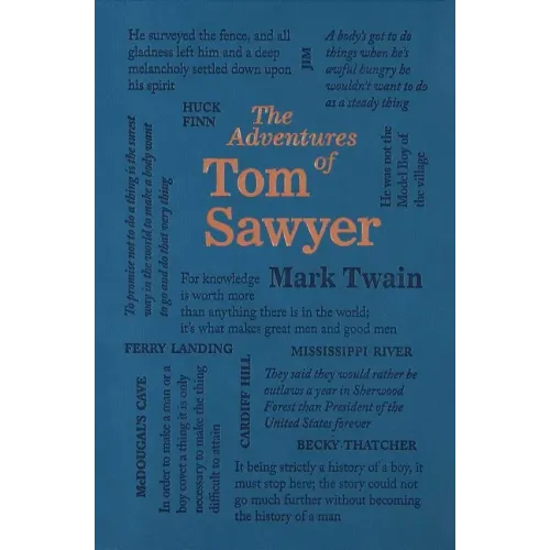 The Adventures of Tom Sawyer