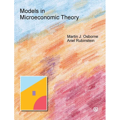 Models in Microeconomic Theory: 'He' Edition