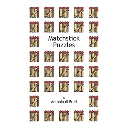 Matchstick puzzles