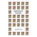 Matchstick puzzles