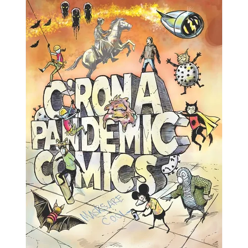C'Rona Pandemic Comics