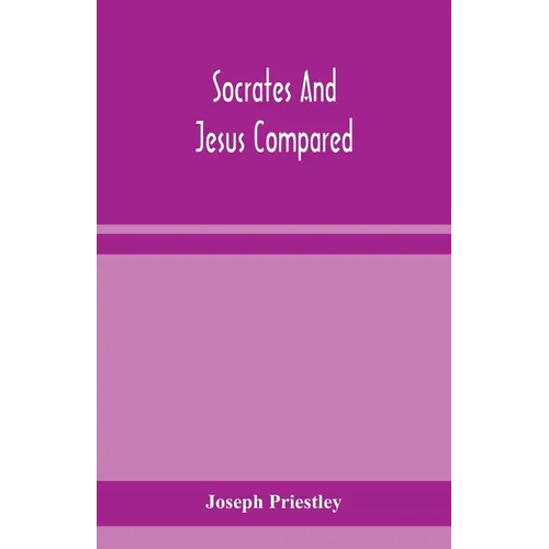 Socrates And Jesus Compared