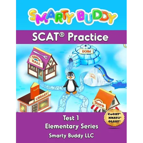 Smarty Buddy (TM) SCAT (R) Practice