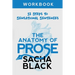 The Anatomy of Prose: 12 Steps to Sensational Sentences Workbook