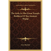 The Irish As The Great Temple Builders Of The Ancient World