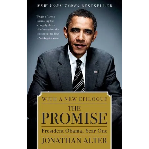 Promise: President Obama, Year One
