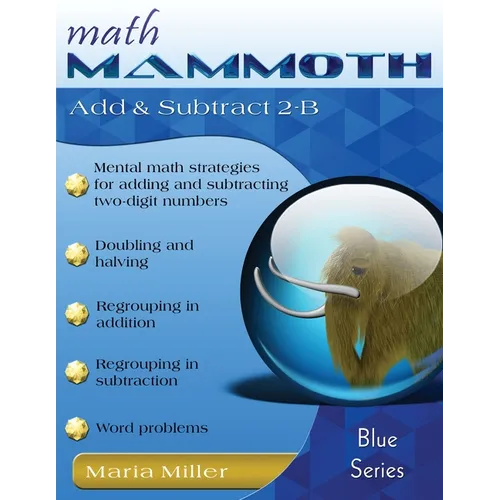 Math Mammoth Add & Subtract 2-B