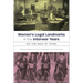 Women's Legal Landmarks in the Interwar Years: Not for Want of Trying
