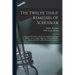 The Twelve Tissue Remedies of Schüssler: Comprising the Theory, Therapeutic Application, Materia Medica, and a Complete Repertory of These Remedies. H