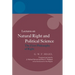 Hegel: Lectures on Natural Right and Political Science: The First Philosophy of Right