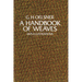 A Handbook of Weaves: 1875 Illustrations