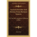 Ancient Proverbs And Maxims From Burmese Sources: Or The Niti Literature Of Burma (1886)