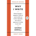 Why I Write