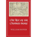 Life of Sir Thomas More
