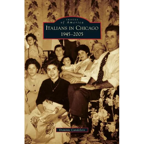 Italians in Chicago, 1945-2005