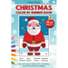 Christmas Color by Number Book for Kids Ages 4 to 8: A Fun and Creative Workbook for the Holidays with 30 Cute Christmas Designs