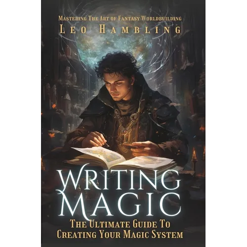 Writing Magic: The Ultimate Guide To Creating Your Magic System