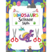 dinosaur scissor skill: dinosaur scissor skill coloring book