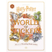 Harry Potter World of Stickers: Art from the Wizarding World Archive