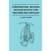 Construction - Bicycles, Dicycles or Otto Type Machines and Tricycles
