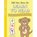 ABC See, Hear, Do Level 2: Learn to Read Lowercase Letters