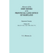 Abstracts of the Debt Books of the Provincial Land Office of Maryland. Somerset County, Volume III: Liber 45: 1761, 1764, 1768, 1769, 1774