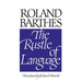 The Rustle of Language