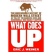 What Goes Up: The Uncensored History of Modern Wall Street as Told by the Bankers, Brokers, CEOs, and Scoundrels Who Made It Happen