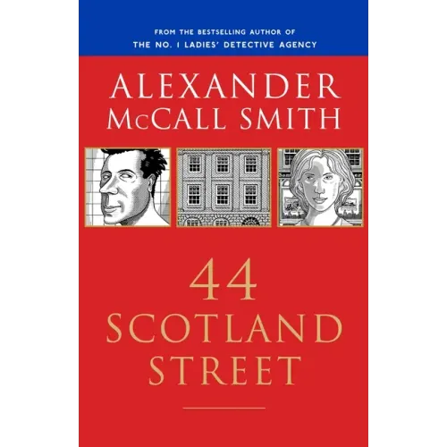 44 Scotland Street: 44 Scotland Street Series (1)