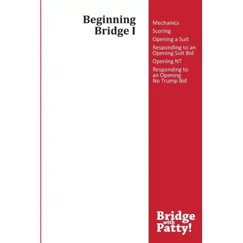 Beginning Bridge I