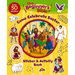 The Beginner's Bible Come Celebrate Easter Sticker and Activity Book