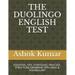 The Duolingo English Test: Essential Tips, Strategies, Practice, Structure, Grammar, Spellings & Vocabulary