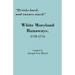 Drinks Hard, and Swears Much: White Maryland Runaways, 1770-1774