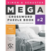 Simon & Schuster Mega Crossword Puzzle Book #2