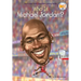 Who Is Michael Jordan?