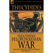 Thucydides' Peloponnesian War: The Wars Between the Greek States 431-404 B. C.