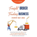 Freight Broker and Trucking Business Startup 2021-2022: Step-by-Step Guide to Start, Grow and Run Your Own Freight Brokerage Business and Trucking Com