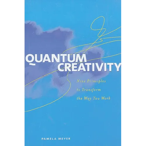 Quantum Creativity