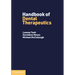 Handbook of Dental Therapeutics